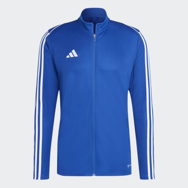 Mode Adidas Tiro 23 League Formation Survêtement Bleu Royal
