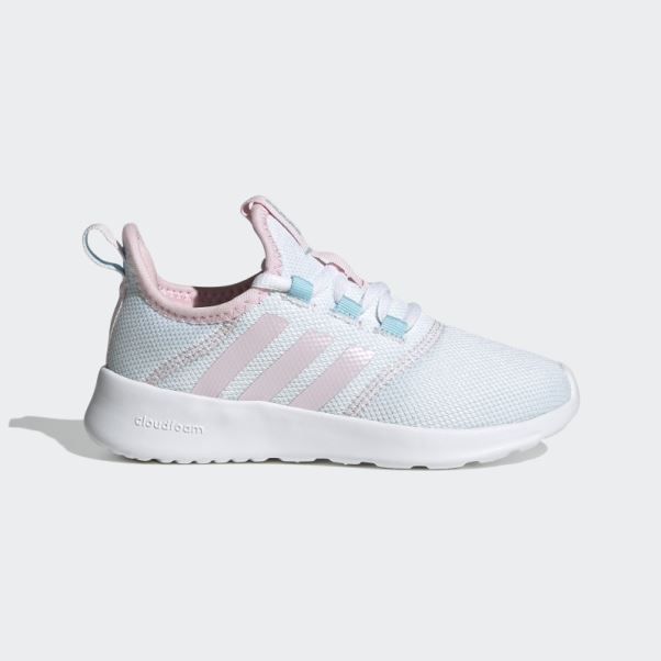 Chaussures Adidas Cloudfoam Pure 2.0 Bleues