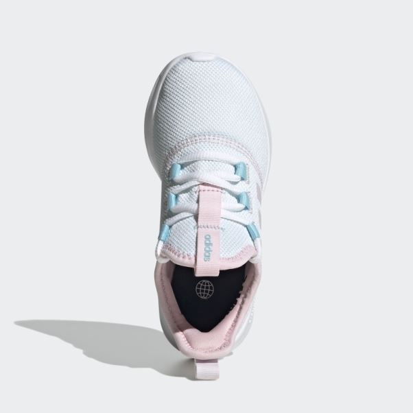 Chaussures Adidas Cloudfoam Pure 2.0 Bleues