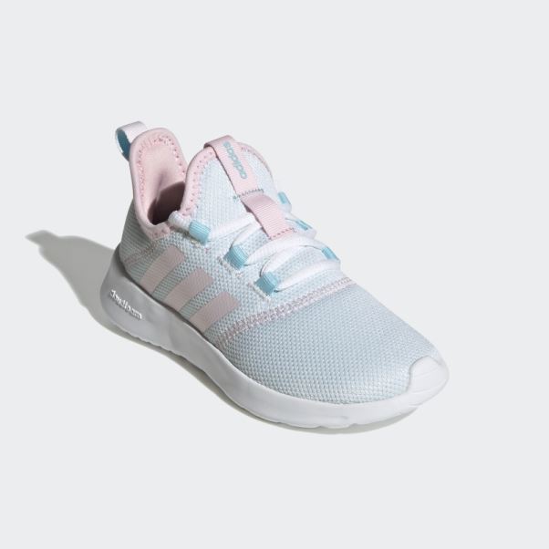 Chaussures Adidas Cloudfoam Pure 2.0 Bleues