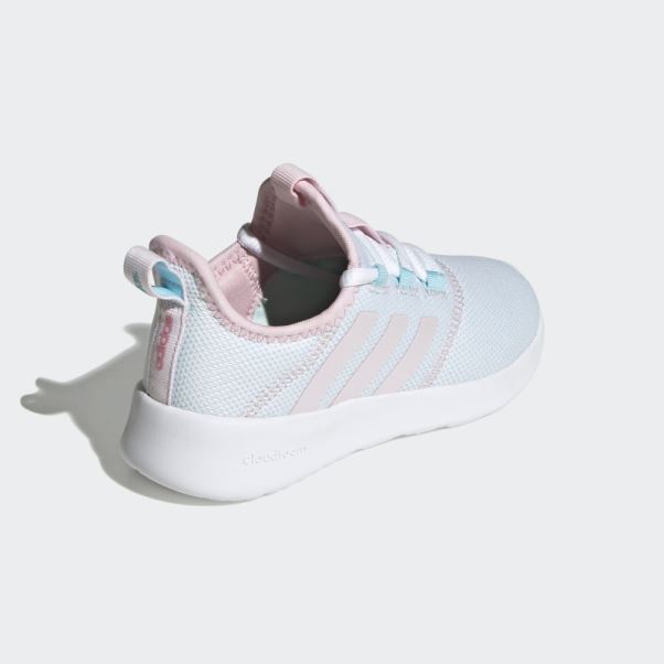 Chaussures Adidas Cloudfoam Pure 2.0 Bleues