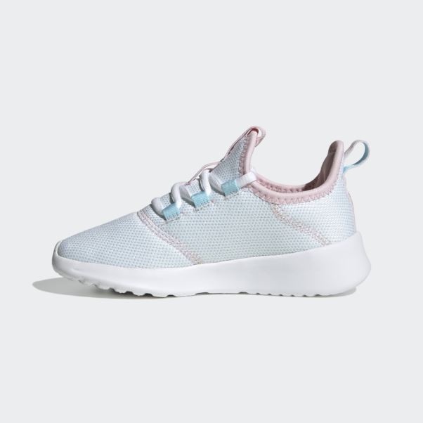 Chaussures Adidas Cloudfoam Pure 2.0 Bleues