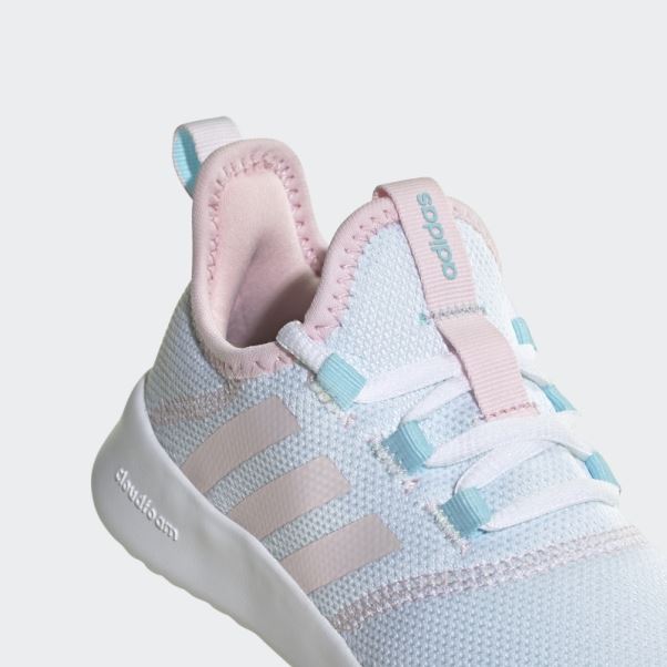 Chaussures Adidas Cloudfoam Pure 2.0 Bleues