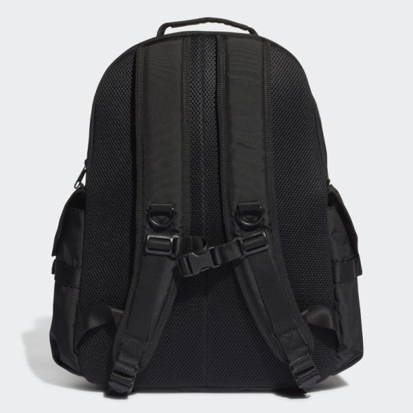Adidas Noir Adicolor Contempo Sac à Dos Utilitaire Grand