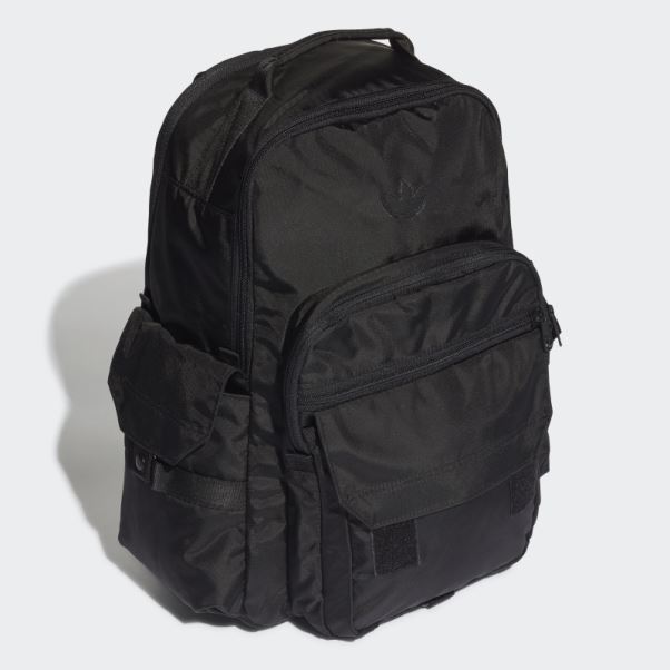 Adidas Noir Adicolor Contempo Sac à Dos Utilitaire Grand