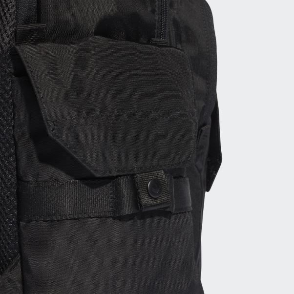 Adidas Noir Adicolor Contempo Sac à Dos Utilitaire Grand