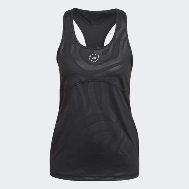 Adidas By Stella Mccartney Débardeur De Maternité Mode Noir