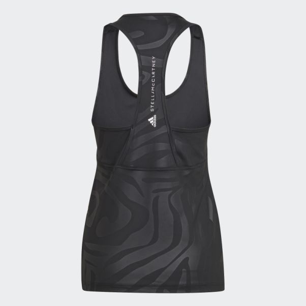 Adidas By Stella Mccartney Débardeur De Maternité Mode Noir