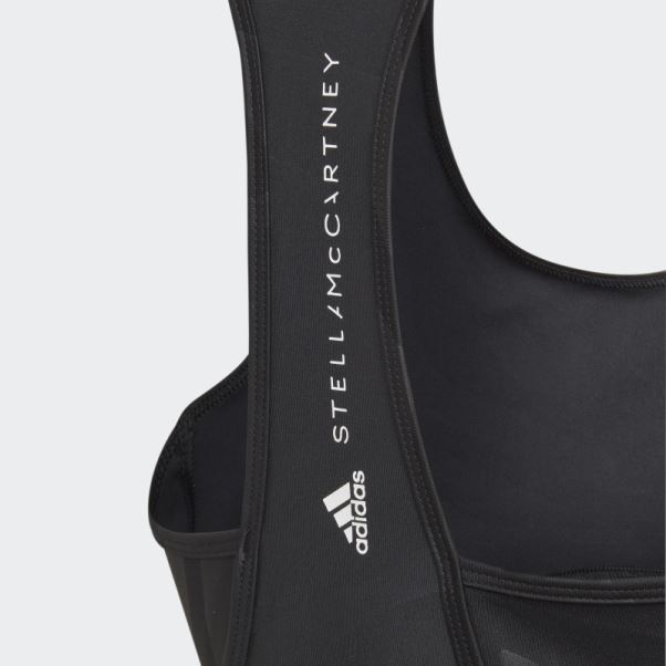 Adidas By Stella Mccartney Débardeur De Maternité Mode Noir