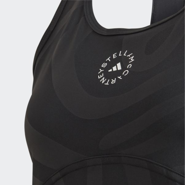 Adidas By Stella Mccartney Débardeur De Maternité Mode Noir