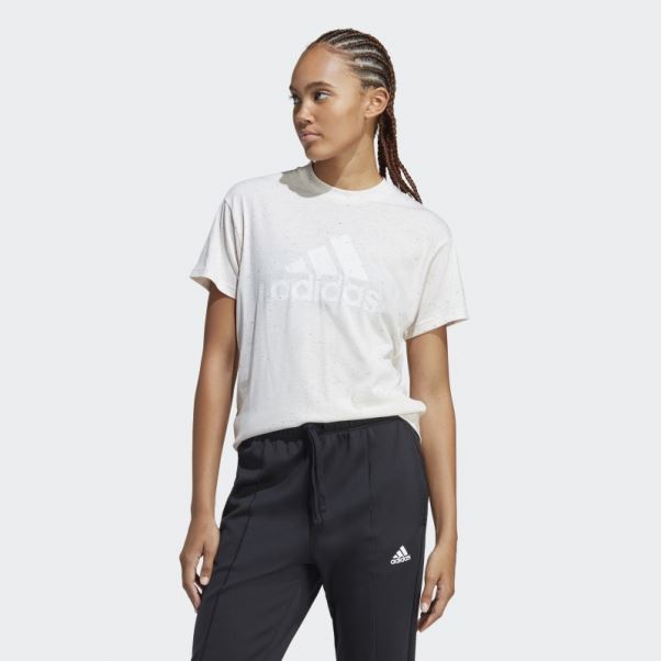 Quartz Mel Adidas Future Icons Winners 3.0 T-shirt Chaud