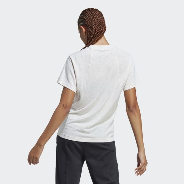 Quartz Mel Adidas Future Icons Winners 3.0 T-shirt Chaud