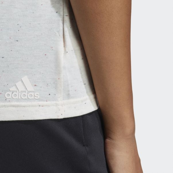 Quartz Mel Adidas Future Icons Winners 3.0 T-shirt Chaud