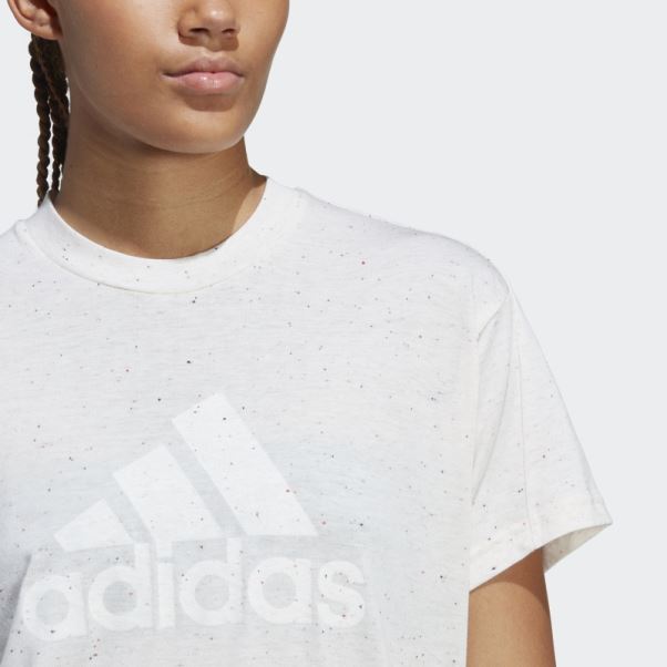 Quartz Mel Adidas Future Icons Winners 3.0 T-shirt Chaud