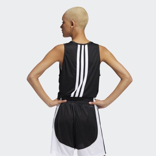 Adidas 365 Débardeur Femme Noir Power