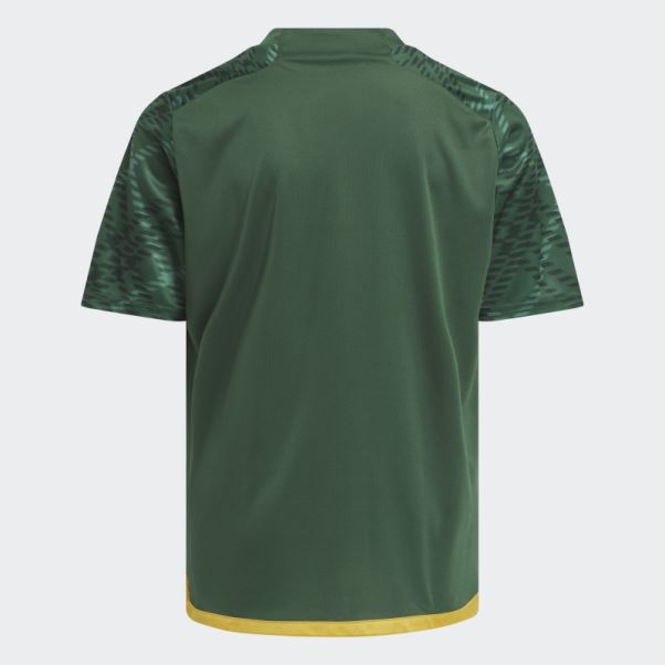 Maillot Domicile Adidas Tech Forest Portland Timbers 23/24