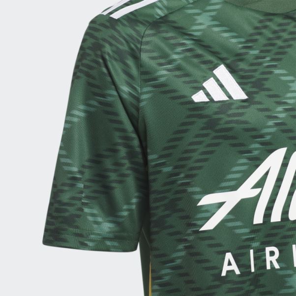 Maillot Domicile Adidas Tech Forest Portland Timbers 23/24