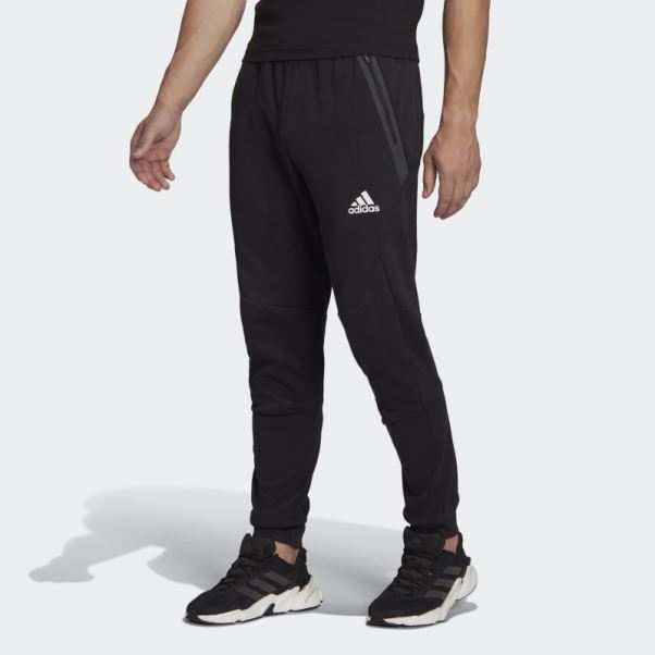 Conçu Pour Gameday Pantalon Adidas Noir