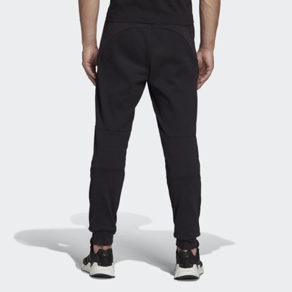 Conçu Pour Gameday Pantalon Adidas Noir