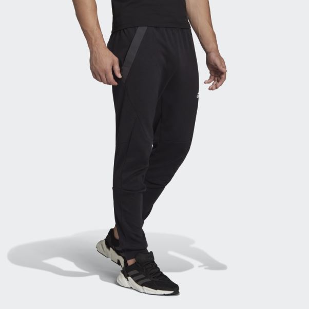 Conçu Pour Gameday Pantalon Adidas Noir
