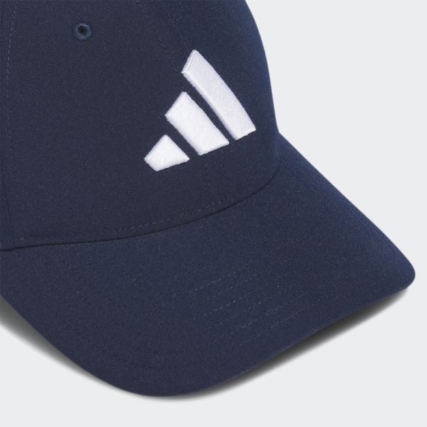 Casquette De Golf Adidas Performance Bleu Marine Eu