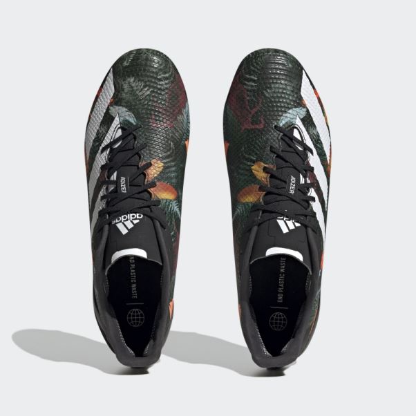 Adidas Rugby Adizero Rs7 (fg) Noir
