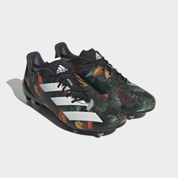 Adidas Rugby Adizero Rs7 (fg) Noir