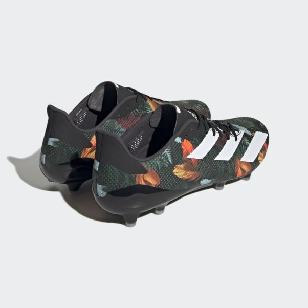 Adidas Rugby Adizero Rs7 (fg) Noir