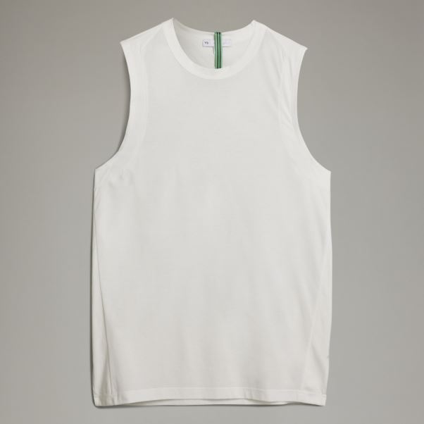 Y-3 Débardeur En Jersey De Crêpe Sec Adidas
