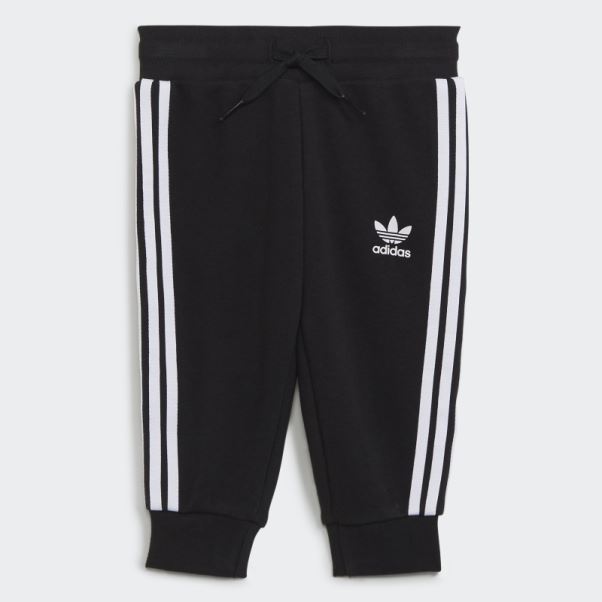 Adidas Adicolor Sweat à Capuche Blanc Ensemble
