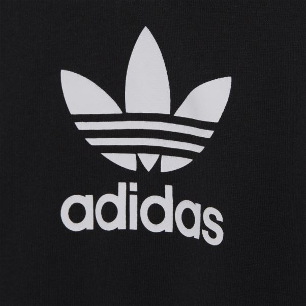 Adidas Adicolor Sweat à Capuche Blanc Ensemble