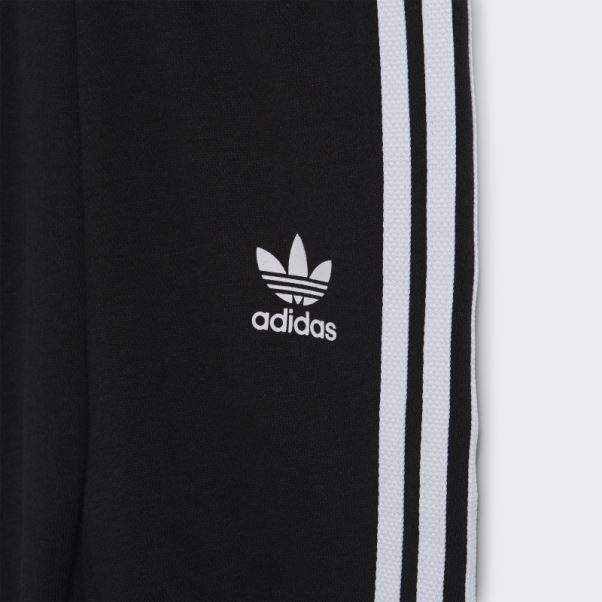Adidas Adicolor Sweat à Capuche Blanc Ensemble