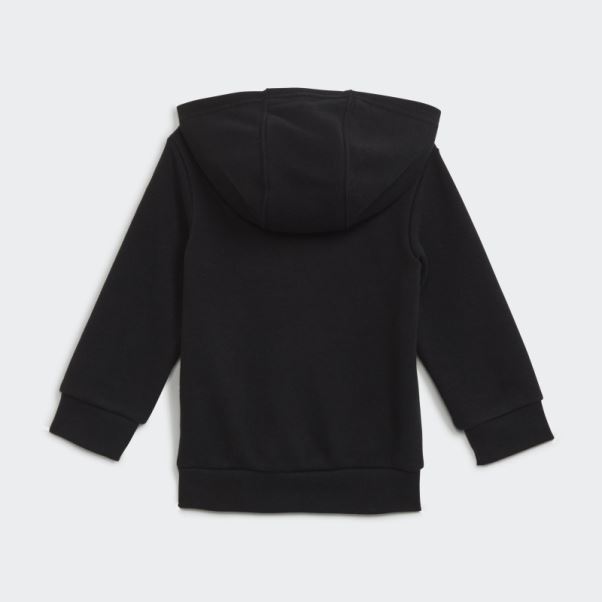 Adicolor Sweat à Capuche Ensemble Adidas Noir