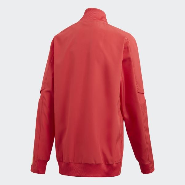 Survêtement De Présentation Adidas Glory Red Belgium