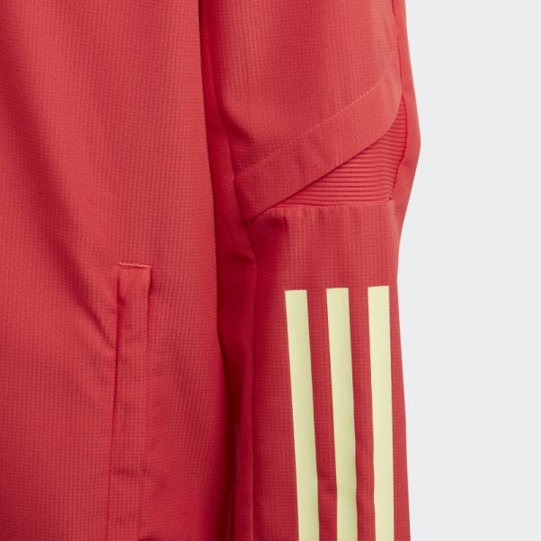 Survêtement De Présentation Adidas Glory Red Belgium