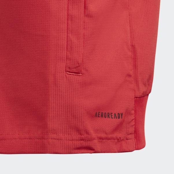 Survêtement De Présentation Adidas Glory Red Belgium