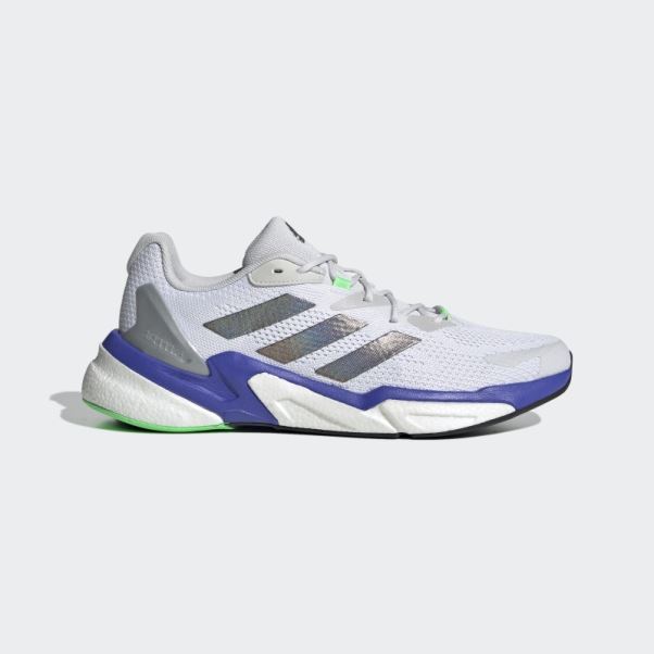 X9000l3 Chaussures Blanc Adidas