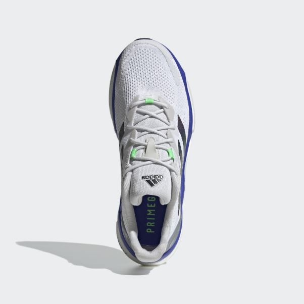 X9000l3 Chaussures Blanc Adidas