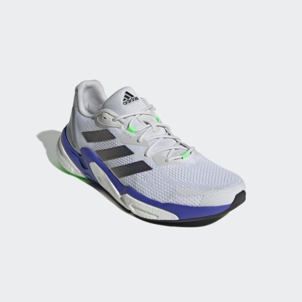 X9000l3 Chaussures Blanc Adidas