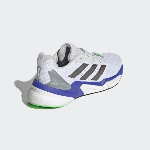 X9000l3 Chaussures Blanc Adidas