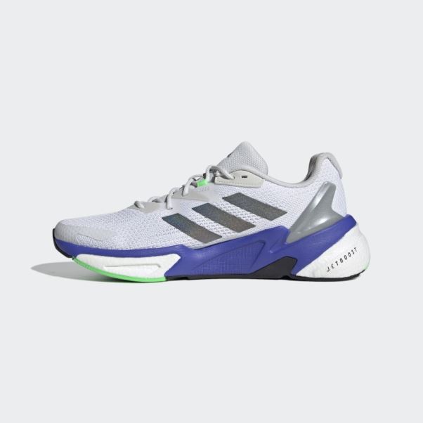 X9000l3 Chaussures Blanc Adidas