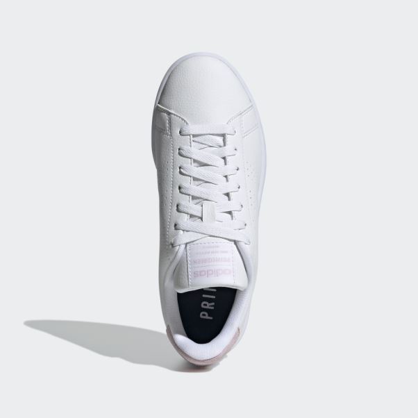 Adidas Avantage Chaussures Aero Rose