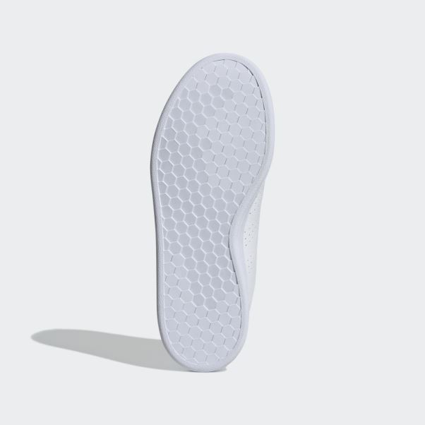 Adidas Avantage Chaussures Aero Rose