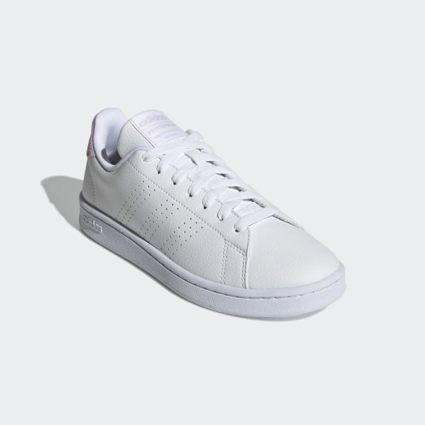 Adidas Avantage Chaussures Aero Rose