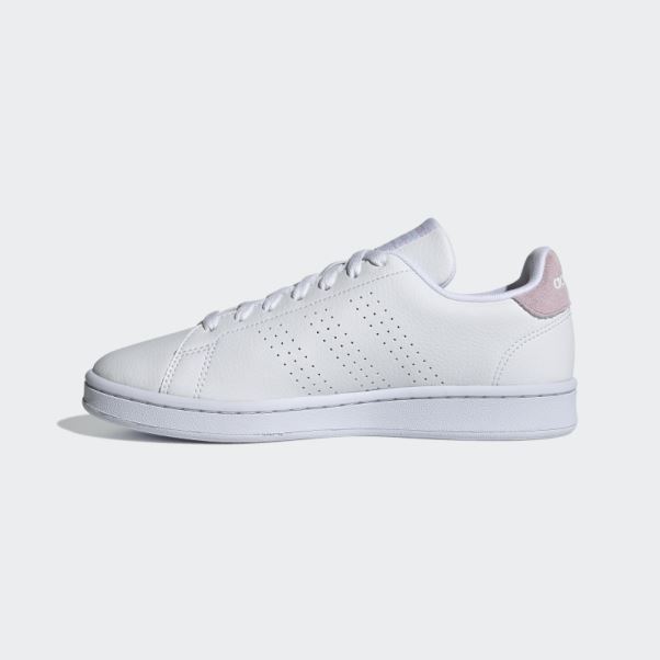 Adidas Avantage Chaussures Aero Rose