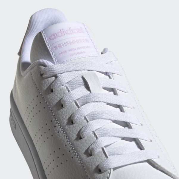 Adidas Avantage Chaussures Aero Rose