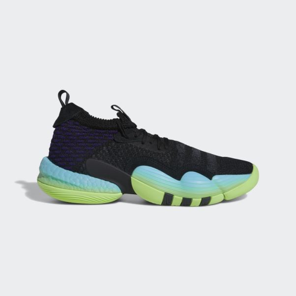 Adidas Trae Young 2.0 Chaussures Vert