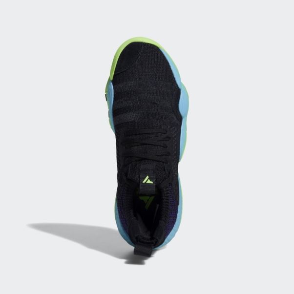 Chaussures Adidas Trae Young 2.0 Noir