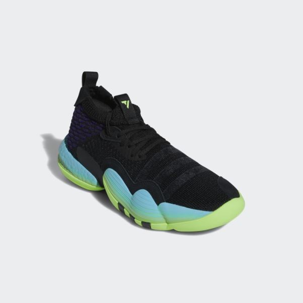 Chaussures Adidas Trae Young 2.0 Noir