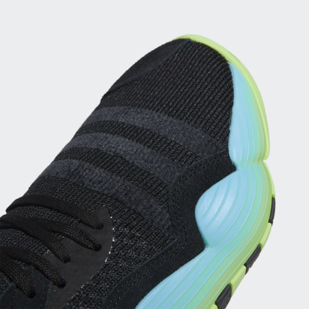 Chaussures Adidas Trae Young 2.0 Noir